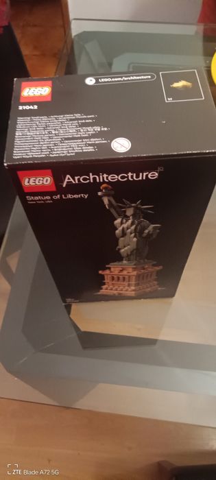 Lego architecture64285001736963122