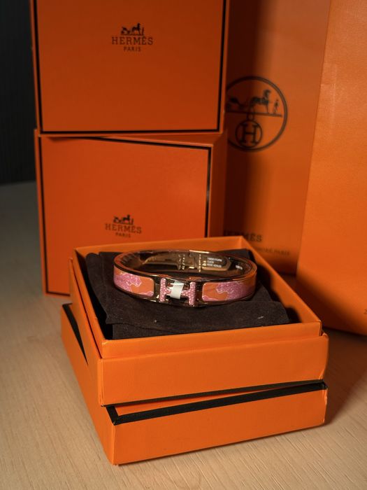 Hermes браслет жіночий чоловічий