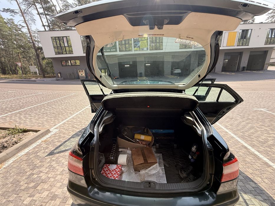 Renault Laguna 2002 VIN VF1BG0J0A26698435 фото оголошення 12 з 14