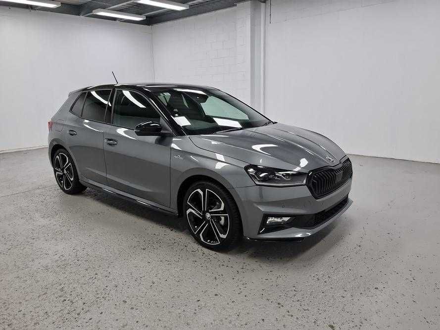 FELGI R17 5x100 SKODA Fabia MK3 MK4 Monte Carlo Rapid Seat Arona Ibiza