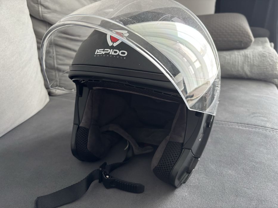 Kask marki ISPIDO