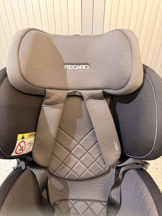 Fotelik samochodowy Recaro Zero 1
