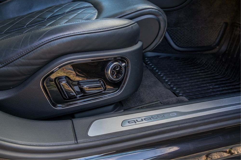 Audi A8 — fotografia 6