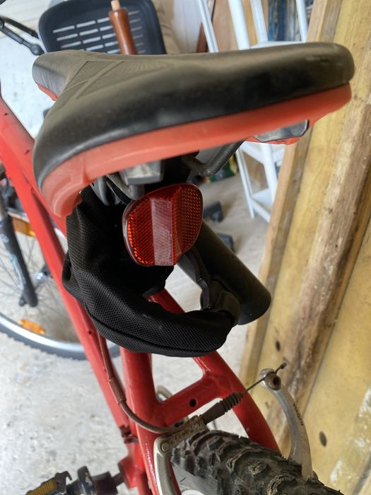 Bike em excelente estado