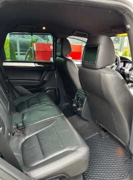 Бампер Volkswagen Toureg 2 Розборка Фольксваген Тоурег 2 запчастини до Volkswagen Toureg 2