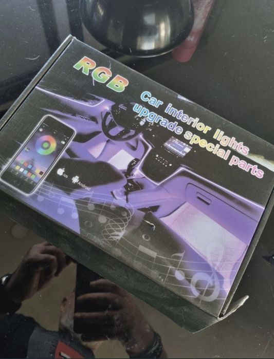 Acessórios interior