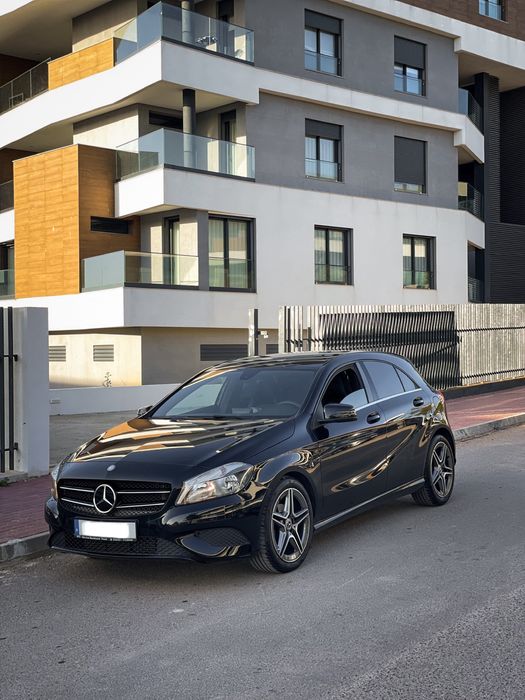 Mercedes A180 CDI