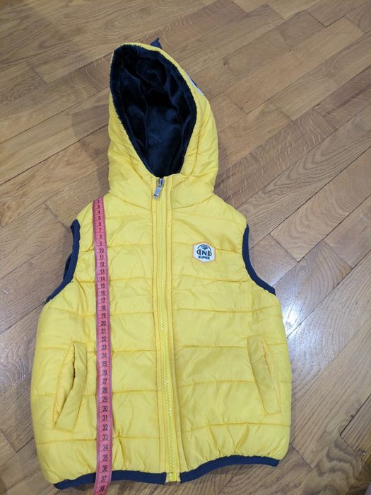 Жилетка на мальчика