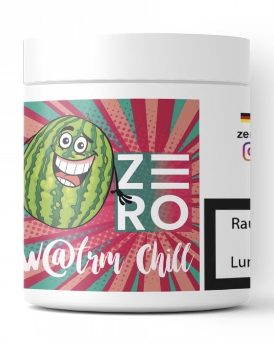 Sabor Shisha Zero sem nicotina