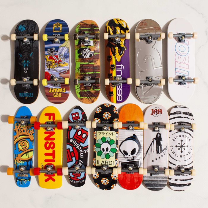 Фінгерборд Tech Deck Spin Master - Міні Скейтборд / 26 мм 29 мм 32 мм