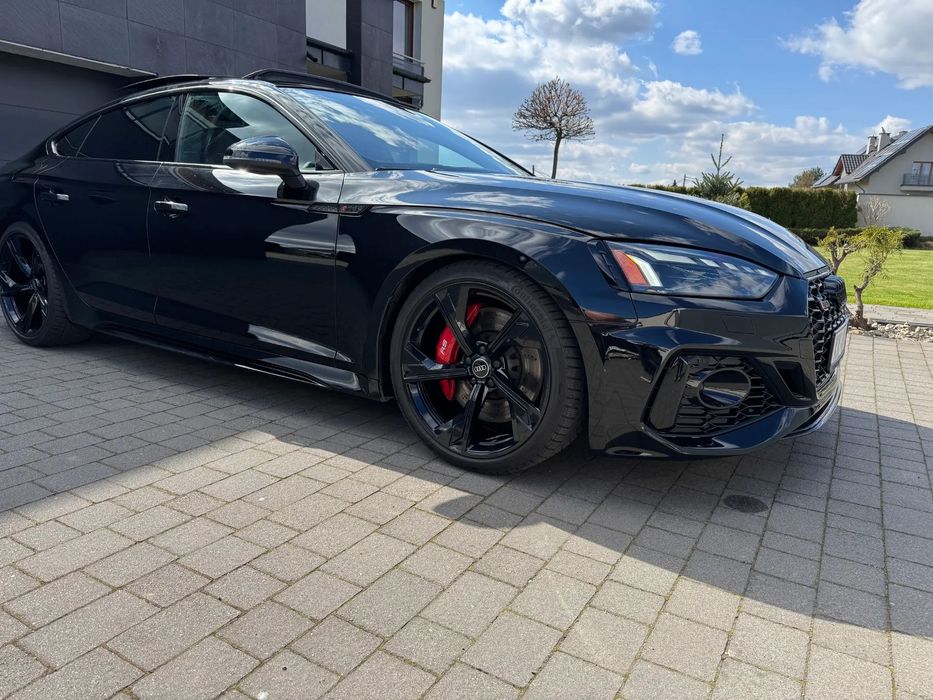 Audi RS5 Sportback Audi Sportback