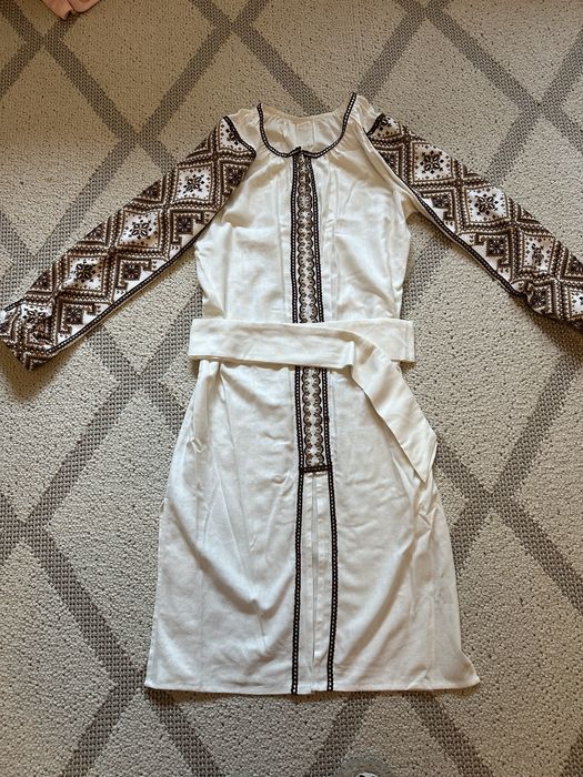 Вишите плаття вишиванка