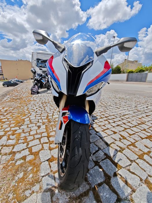 Bmw S1000RR pack m