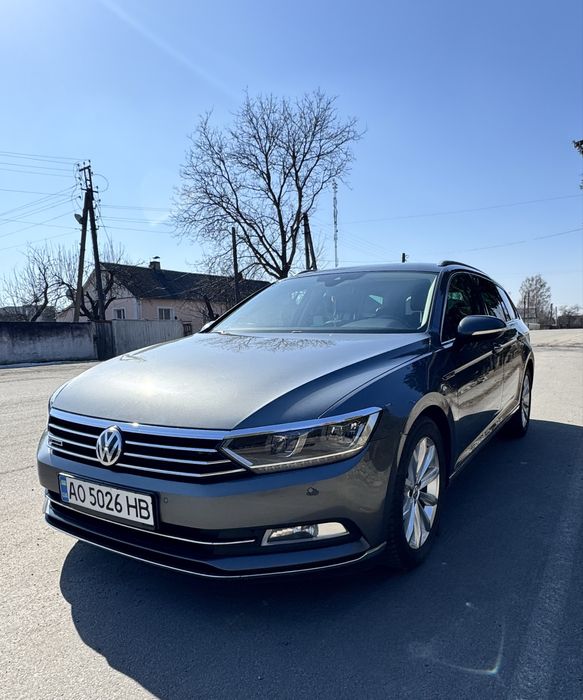 Volkswagen Passat
