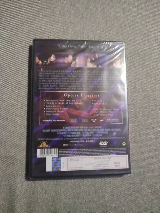 Veludo Azul - Edição Especial