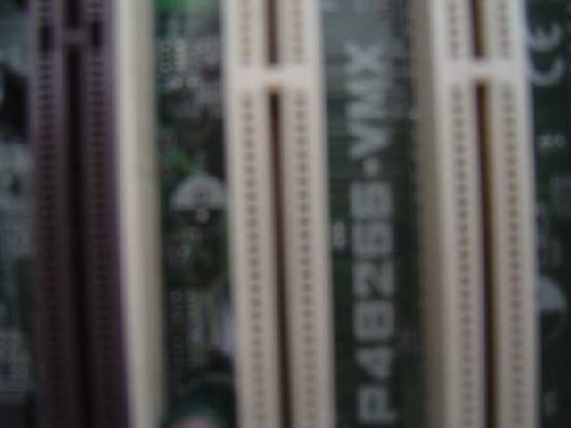Motherboard Asus P4B266-VMX Socket 478