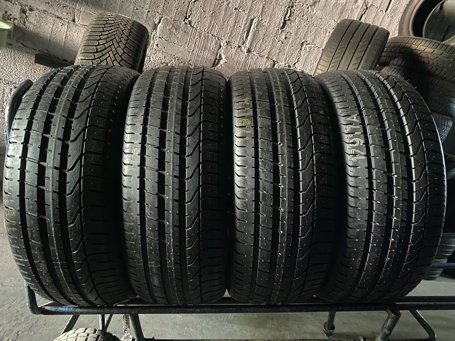 Шини нові 245/45/20 - 4шт Pirelli PZero