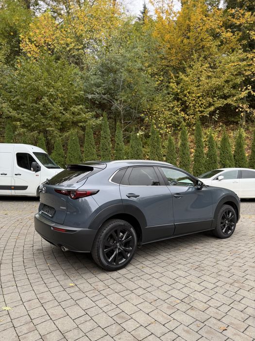 Mazda CX-30 2023 Carbon Edition AWD