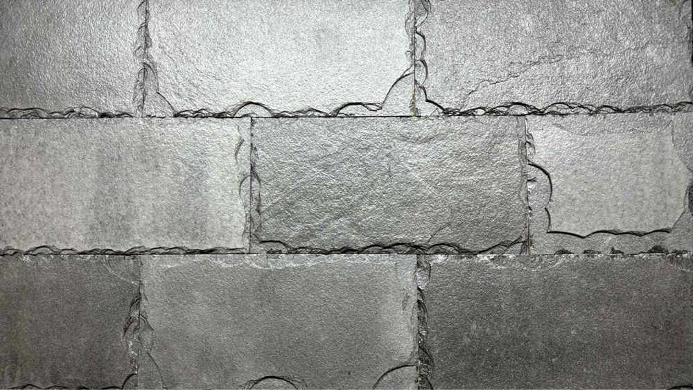 Індійський Сланець,Чорний,Графіт.Мультиколір,Сірий,Silver,Black,Камінь