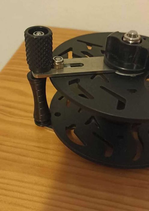 Carreto pesca submarina universal sigalsub edy 100mm