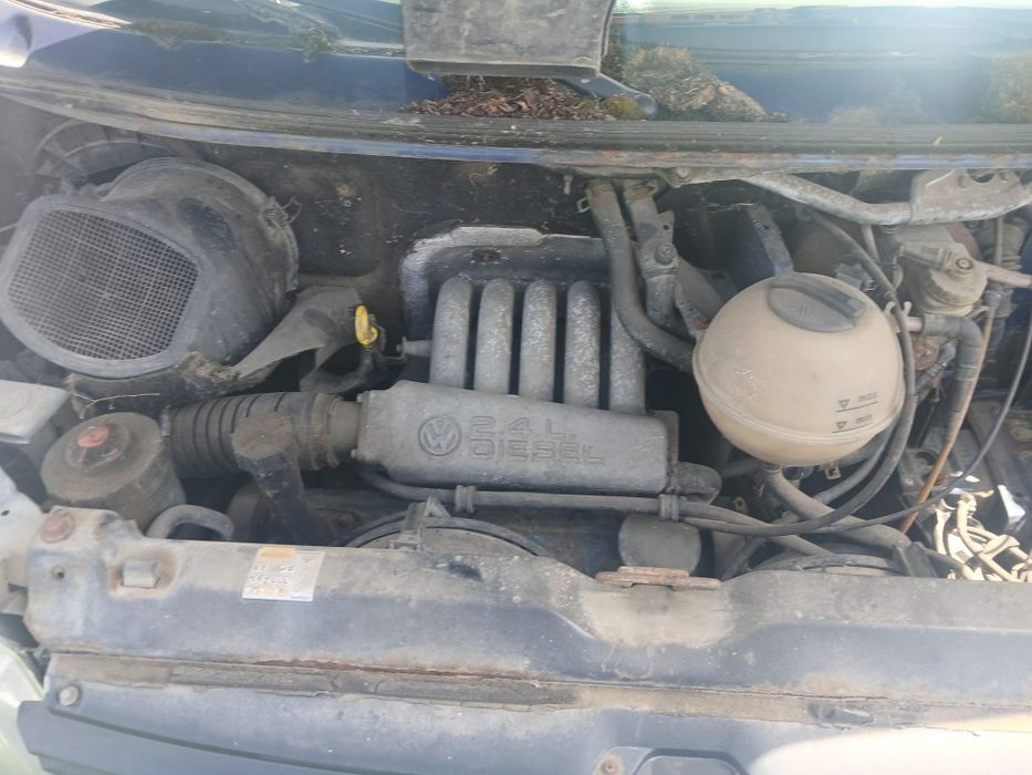 VW t4 2,4 diesel