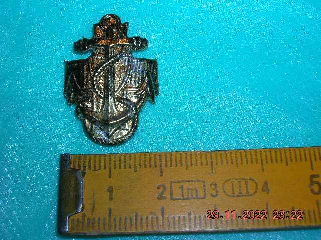 Odznaka Marynarka Wojenna