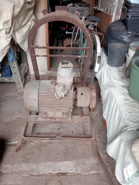 Silnik elektryczny 7,5 kw