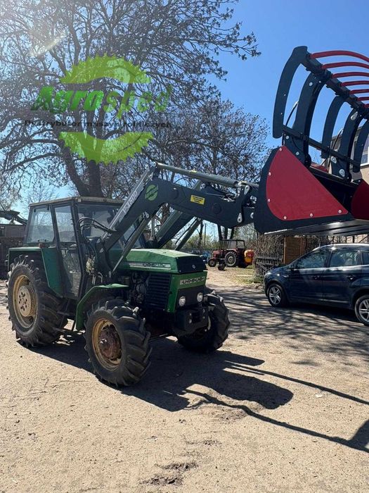 Ładowacz czołowy V-1500 AGROSPED MONTAŻ cała PL ursus zetor mtz