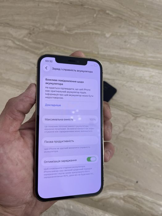 Iphone 12 pro 128gb akb 100% Гарантія Neverlock