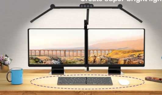 Candeeiro Led Secretaria