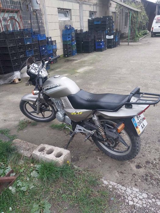 Продам зоншенг 125