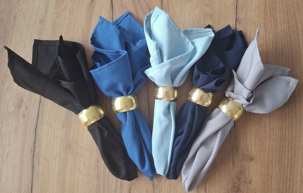 Serwetki bankietowe | Velvet| Muślin| Panama| Wypoż