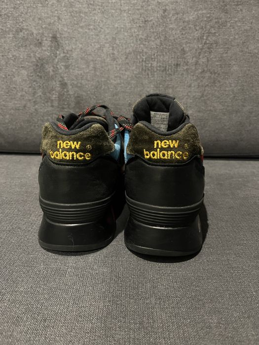 New Balance 577 Made In England