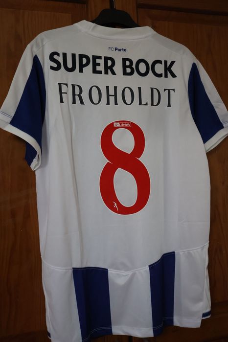Camisola FC Porto 2026/27 – XL – Nova com Etiqueta