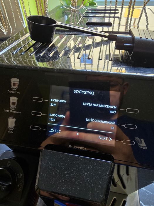 Delonghi primadonna class