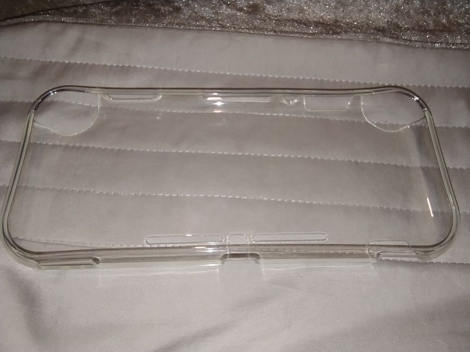 Capa de silicone proteção para Nintendo switch lite