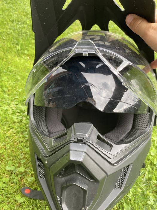 Kask na motor polecam