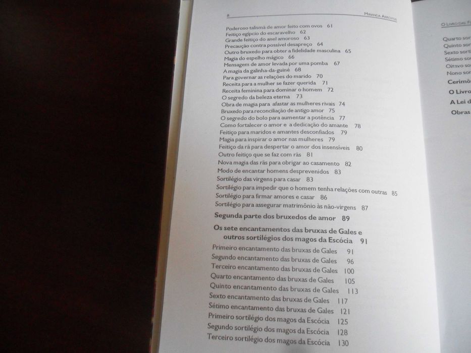 "The Book of Witches" by Miranda Arroyos de San Thiago – 3rd Edition, 200264286389918593122