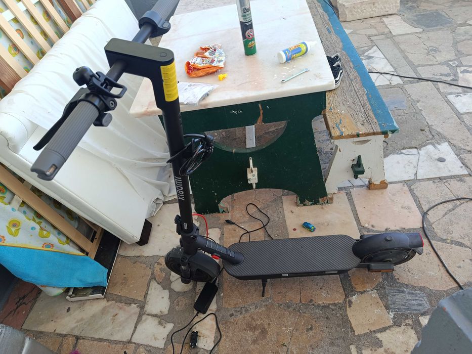 Vendo trotinete 130