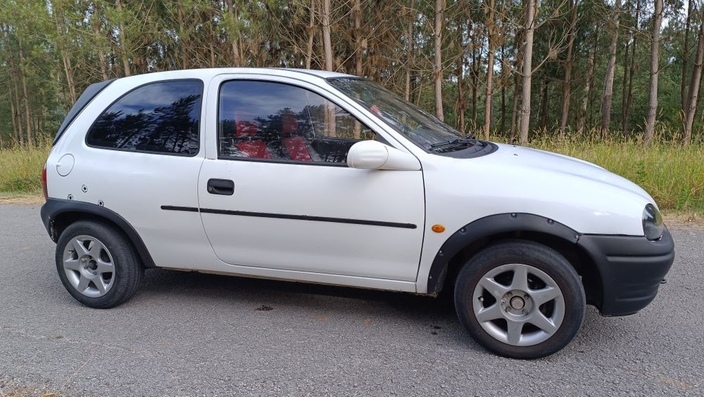 Opel Corsa B 1.7D