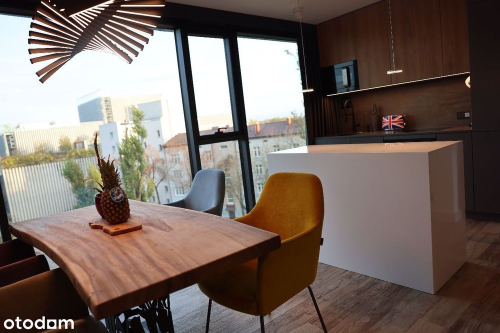 Apartament centrum 56m2 UNIA Residence 2 pokoje