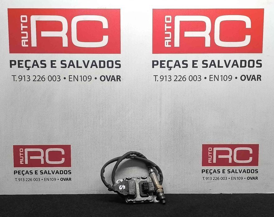 Sensor de NOX FIAT FIORINO Veículo multiuso (225_) ano 2011