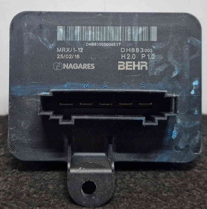 Resistência da Chauffage / Sofagem dh883003 - SMART FORFOUR Hatchback