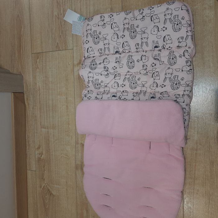 Конверт, підстилка, матрас для коляски