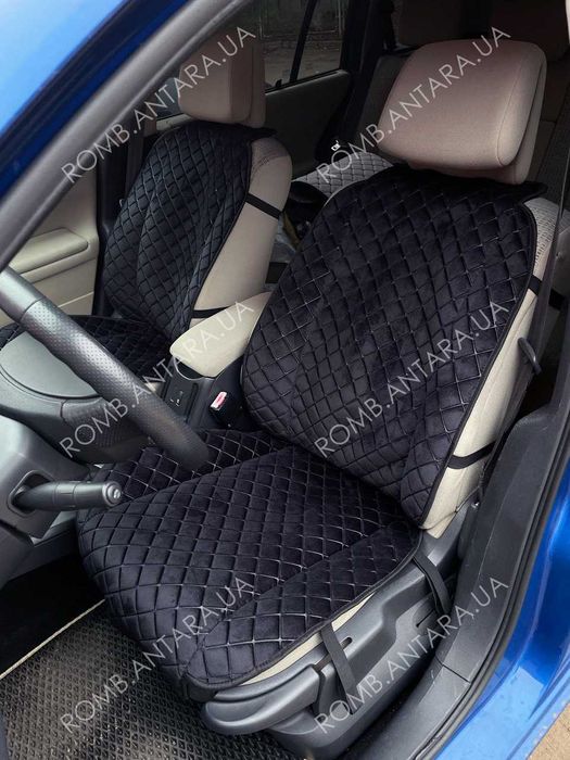 Модельні накидки на сидіння Рено Меган Сценік Дастер Логан Кенго