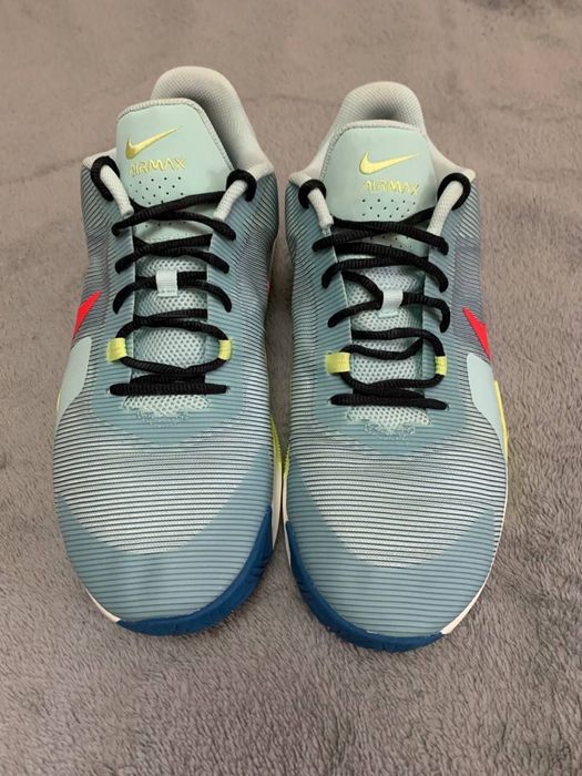 баскетбольні кросівки Nike Air Max Impact 4