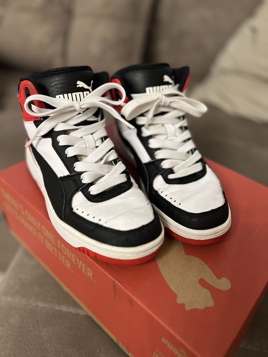 Взуття на хлопчика Puma 36р.