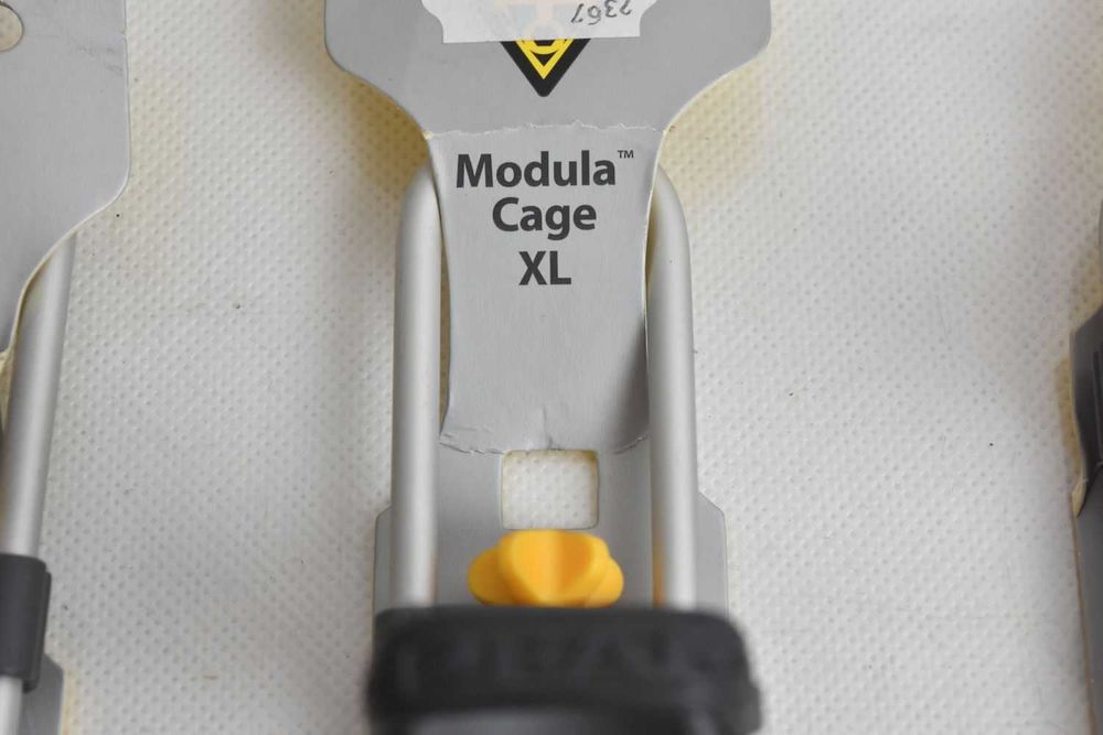 NIEUŻYWANY uchwyt rowerowy na butelkę TOPEAK modula cage XL !