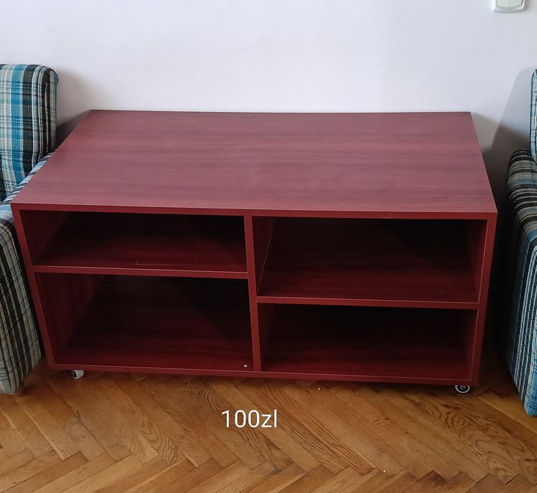 Szafka na kółkach