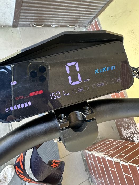 Kukirin g2 z 2025r